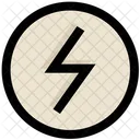 Benutzeroberflache UX Flash Icon