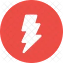 Blitz Donner Elektrizitat Symbol