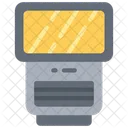 Blitzlicht  Symbol