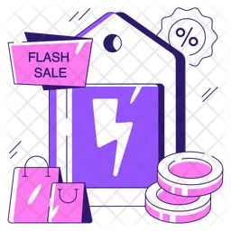 Blitzangebot  Symbol