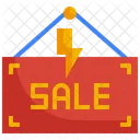 Blitzangebot  Symbol