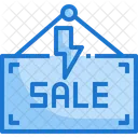 Blitzangebot  Symbol