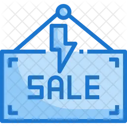 Blitzangebot  Symbol