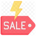 Blitzangebot  Symbol