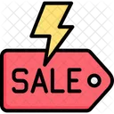 Blitzangebot  Symbol