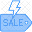 Blitzangebot  Symbol