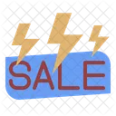 Blitzangebot  Symbol