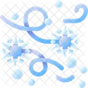 Blizzard Snow Weather Icon