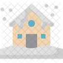 Blizzard Snowstorm Winter Storm Icon