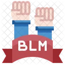 Blm  Icon