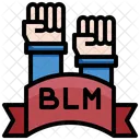 Blm  Icono