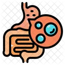 Bloated stomach  Icon