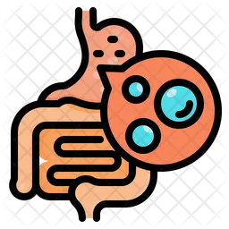 Bloated stomach  Icon