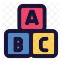 Bloc  Icône