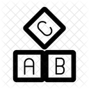 Bloc  Icône