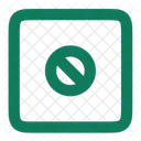 Bloc Carre Strategie Puzzle Icon