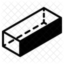Bloc Carre Strategie Puzzle Icône