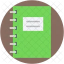 Bloc De Notas Escritura Pad Icono