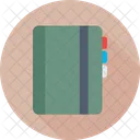 Bloc De Notas Escritura Pad Icon