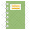 Bloc De Notas Lapiz Scratch Icon