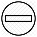 Bloc  Icône