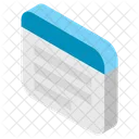 Bloc Notes Bloc Notes Memo Mobile Icon