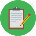 Bloc Notes Carnet Scratch Icon