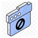 Bloc Web  Icon