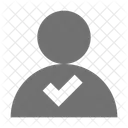 Blocage Personnes Chat Icône