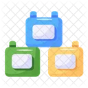 Blocchi  Icon