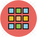 Blocchi  Icon