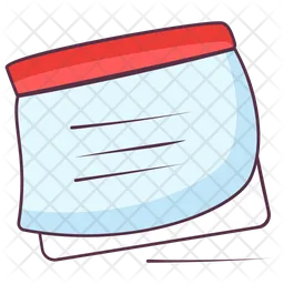 Bloc notes  Icon