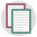 Bloc notes  Icon