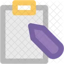 Bloc notes  Icon