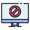 Restricted Not Notallowed Icon