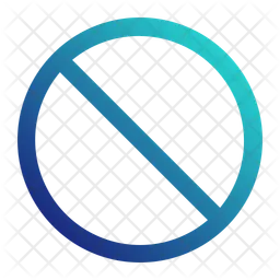 Block  Icon