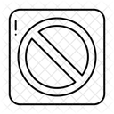 Block  Icon