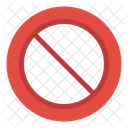 Ban Basic Set Icon