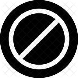 Block  Icon