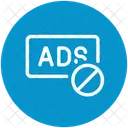 Ad Ads Advertise Icon