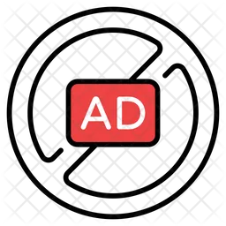 Block Ads  Icon