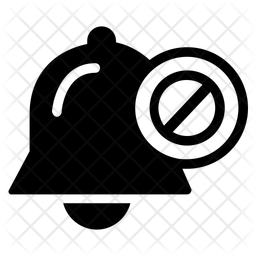 Block alarm Icon