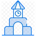 Block building  Icon