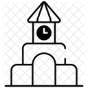 Block building  Icon
