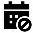 Calendar Date Event Icon