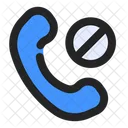 Block call  Icon
