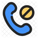 Block call  Icon