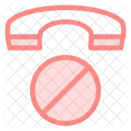 Block call  Icon