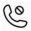 Block call  Icon