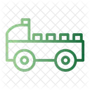 Blocks Toy Children Icon